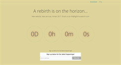 Desktop Screenshot of lighthousebirth.com